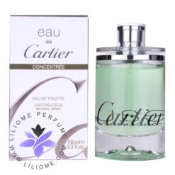 عطر ادکلن کارتیر کنسنتری-Cartier Eau De Concentree