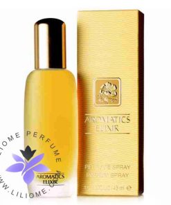 عطر ادکلن کلینیک آروماتیک الکسیر-Clinique Aromatics Elixir