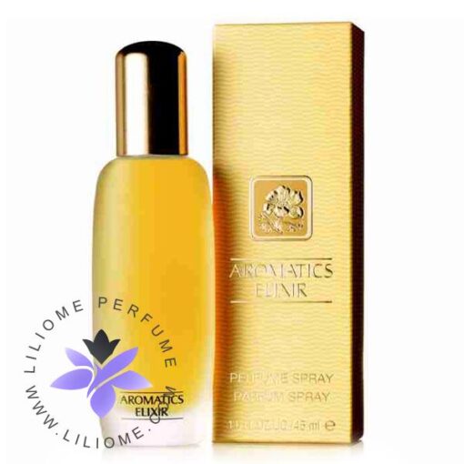 عطر ادکلن کلینیک آروماتیک الکسیر-Clinique Aromatics Elixir