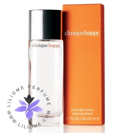 عطر ادکلن کلینیک هپی زنانه-Clinique Happy