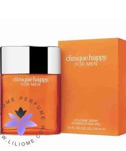 عطر ادکلن کلینیک هپی مردانه-Clinique Happy