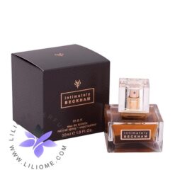 عطر ادکلن دیوید بکهام اینتیمیتلی-David Beckham Intimately