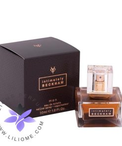 عطر ادکلن دیوید بکهام اینتیمیتلی-David Beckham Intimately