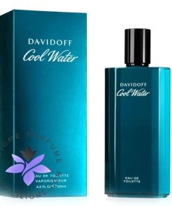 عطر ادکلن دیویدوف کول واتر مردانه-Davidoff Cool Water for men
