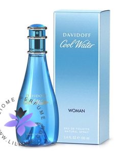 عطر ادکلن دیویدوف کول واتر زنانه-Davidoff Cool Water