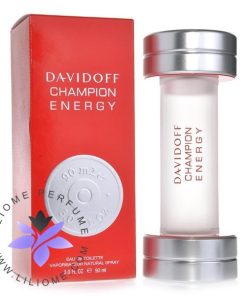 عطر ادکلن دیویدوف چمپیون انرژی-Davidoff Champion Energy