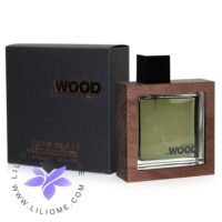 عطر ادکلن هی وود راکی مانتین وود-مشکی-He Wood Rocky Mountain Wood