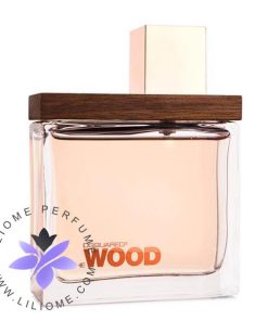 عطر ادکلن شی وود-صورتی-She Wood