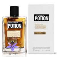 عطر ادکلن دسکوارد پوشن مردانه-DSQUARED POTION