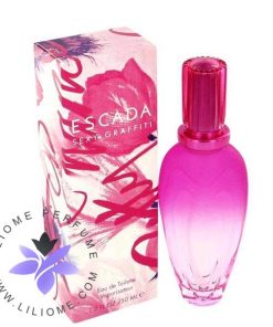 عطر ادکلن اسکادا گرافیتی-Escada S..y Graffiti