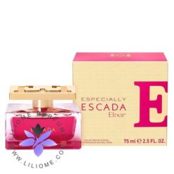 عطر ادکلن اسکادا اسپشیالی الکسیر-Escada Especially Elixir