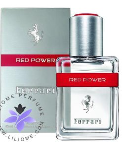 عطر ادکلن فراری رد پاور-Ferrari Red Power