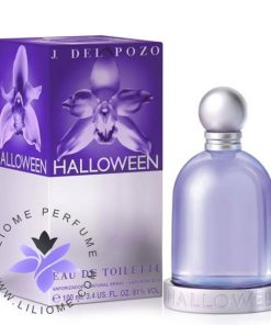 عطر ادکلن هالووین آبی-زنانه-Halloween women