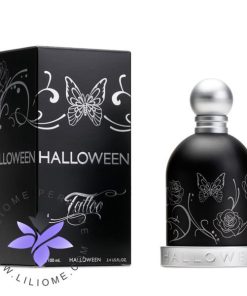 عطر ادکلن هالووین تتو زنانه-Halloween Tattoo women