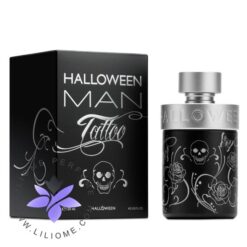 عطر ادکلن هالووین تتو مردانه-Halloween Tattoo Man