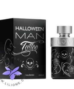 عطر ادکلن هالووین تتو مردانه-Halloween Tattoo Man
