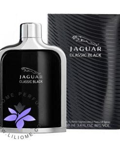 عطر ادکلن جگوار کلاسیک بلک-مشکی-Jaguar Classic Black
