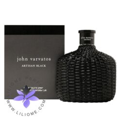 عطر ادکلن جان وارواتوس آرتیسان بلک-مشکی-John Varvatos Artisan Black