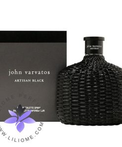 عطر ادکلن جان وارواتوس آرتیسان بلک-مشکی-John Varvatos Artisan Black