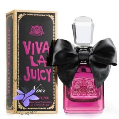عطر ادکلن جویسی کوتور ویوا لا جویسی نویر-Juicy Couture Viva la Juicy Noir