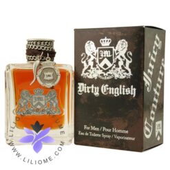 عطر ادکلن جویسی کوتور درتی انگلیش-Juicy Couture Dirty English