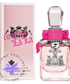 عطر ادکلن جویسی کوتور لالا-Juicy Couture La La