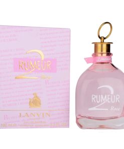 عطر ادکلن لانوین رومر دو رز-Lanvin Rumeur 2 Rose