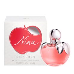عطر ادکلن نیناریچی نینا سیب-Nina Ricci Nina