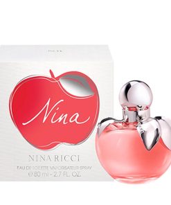 عطر ادکلن نیناریچی نینا سیب-Nina Ricci Nina