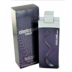 عطر ادکلن روبرتو کاوالی بلک مردانه-Roberto Cavalli Black
