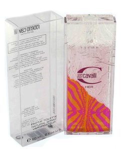 عطر ادکلن روبرتو کاوالی جاست کاوالی زنانه-Roberto Cavalli Just Cavalli