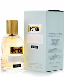 عطر ادکلن دسکوارد پوشن زنانه-DSQUARED POTION