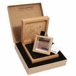 عطر ادکلن هی وود مردانه-قهوه ای-He Wood