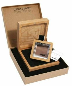 عطر ادکلن هی وود مردانه-قهوه ای-He Wood