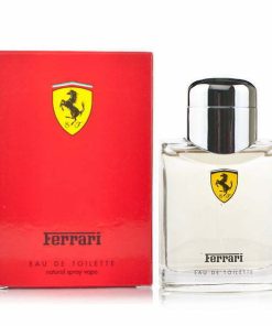 عطر ادکلن فراری رد-قرمز-Ferrari Red