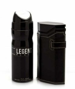 عطر ادکلن امپر لجند بلک-Emper Legend Black