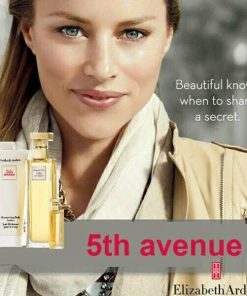 عطر ادکلن الیزابت آردن فیفت اونیو-خیابان پنجم-Elizabeth Arden 5th avenue