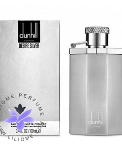عطر ادکلن دانهیل دیزایر سیلور | dunhill Desire Silver