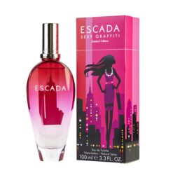 عطر ادکلن اسکادا گرافیتی-Escada S..y Graffiti