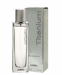عطر ادکلن اجمل تیتانیوم-Ajmal Titanium