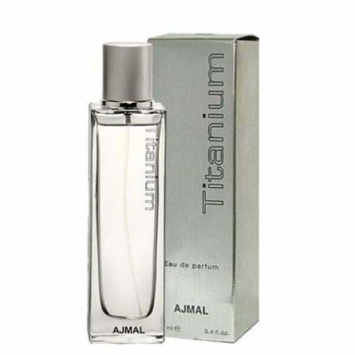 عطر ادکلن اجمل تیتانیوم-Ajmal Titanium