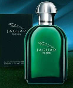 عطر ادکلن جگوار مردانه-سبز-Jaguar for Men