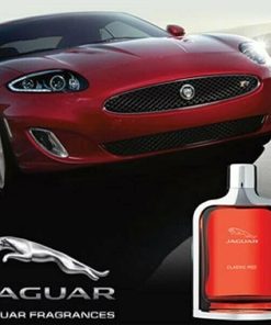 عطر ادکلن جگوار کلاسیک رد-قرمز-Jaguar Classic Red
