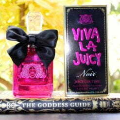 عطر ادکلن جویسی کوتور ویوا لا جویسی نویر-Juicy Couture Viva la Juicy Noir