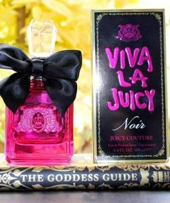 عطر ادکلن جویسی کوتور ویوا لا جویسی نویر-Juicy Couture Viva la Juicy Noir
