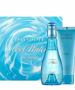 عطر ادکلن دیویدوف کول واتر زنانه-Davidoff Cool Water
