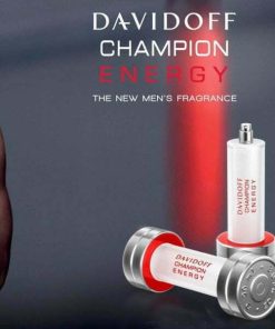 عطر ادکلن دیویدوف چمپیون انرژی-Davidoff Champion Energy