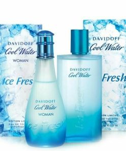 عطر ادکلن دیویدوف کول واتر آیس فرش مردانه-Davidoff Cool Water Ice Fresh
