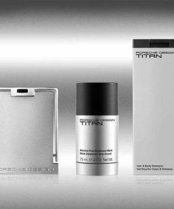 عطر ادکلن پورش دیزاین تیتان-Porsche Design Titan