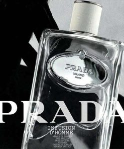عطر ادکلن پرادا اینفیوژن دهوم-prada Infusion d`Homme